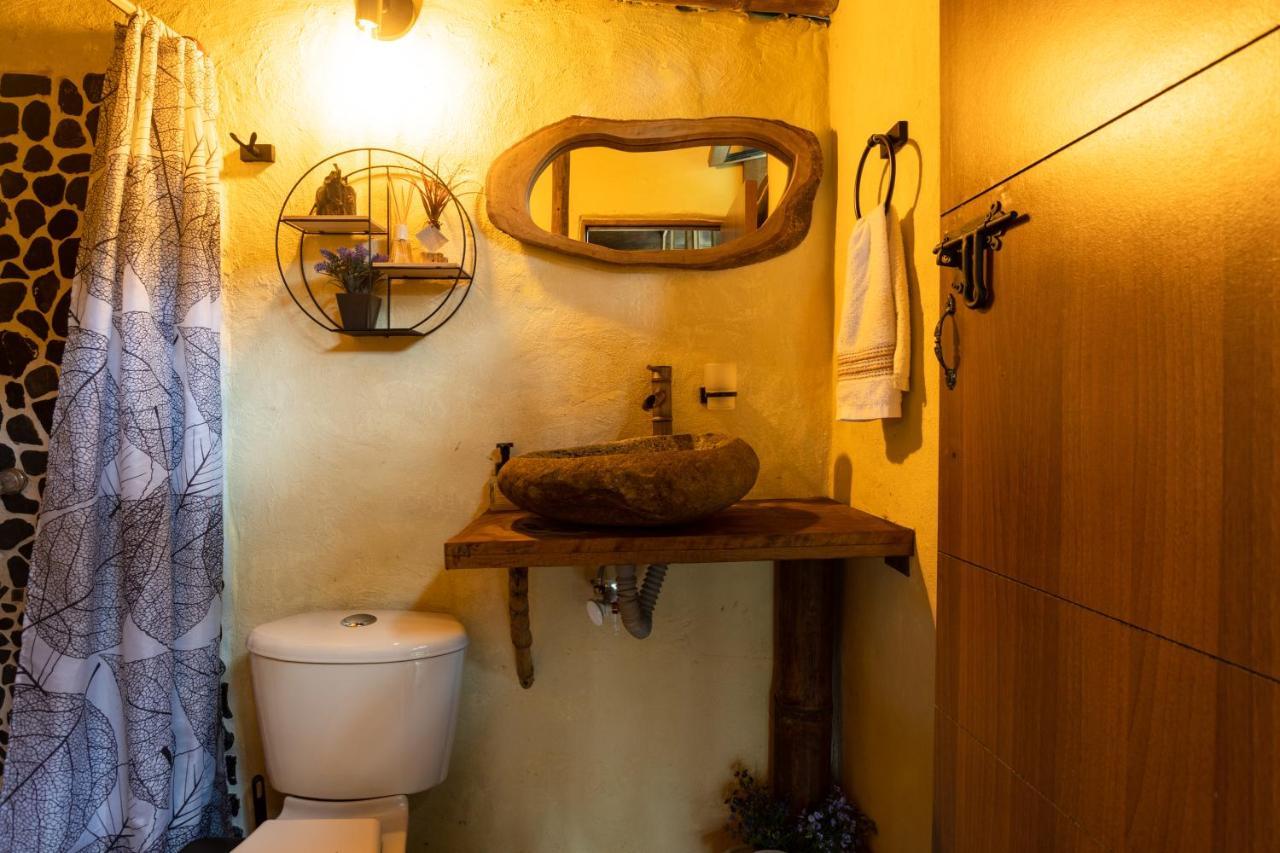 La Casa De Loto Retreat Guatapé 외부 사진