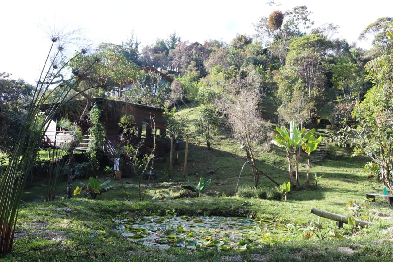 La Casa De Loto Retreat Guatapé 외부 사진