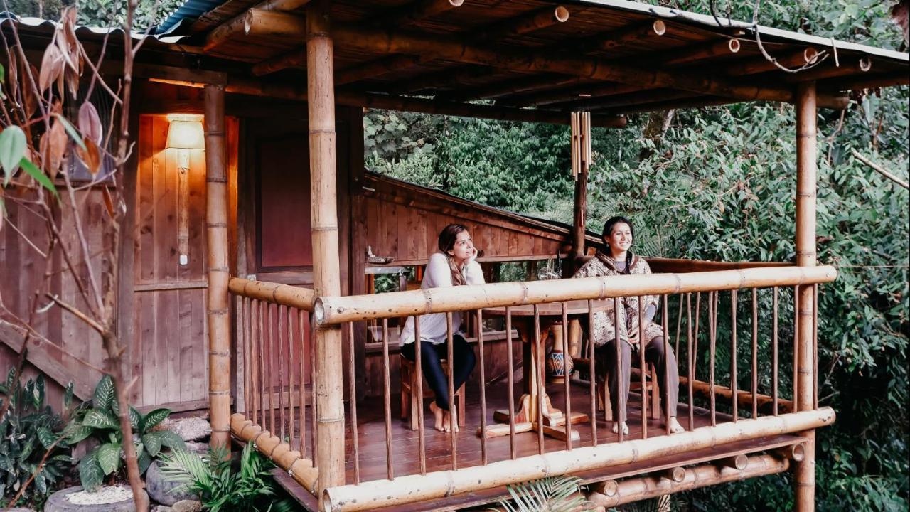 La Casa De Loto Retreat Guatapé 외부 사진