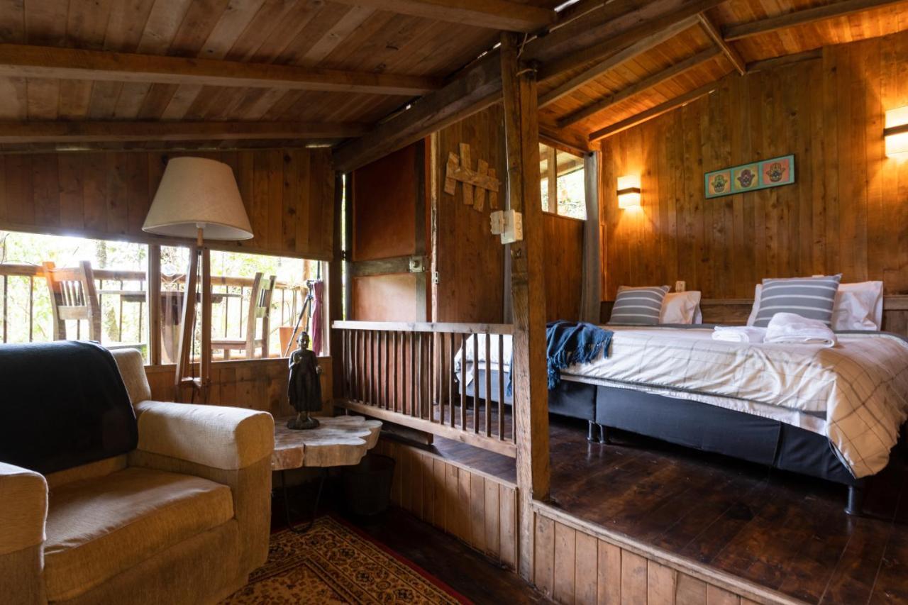 La Casa De Loto Retreat Guatapé 외부 사진
