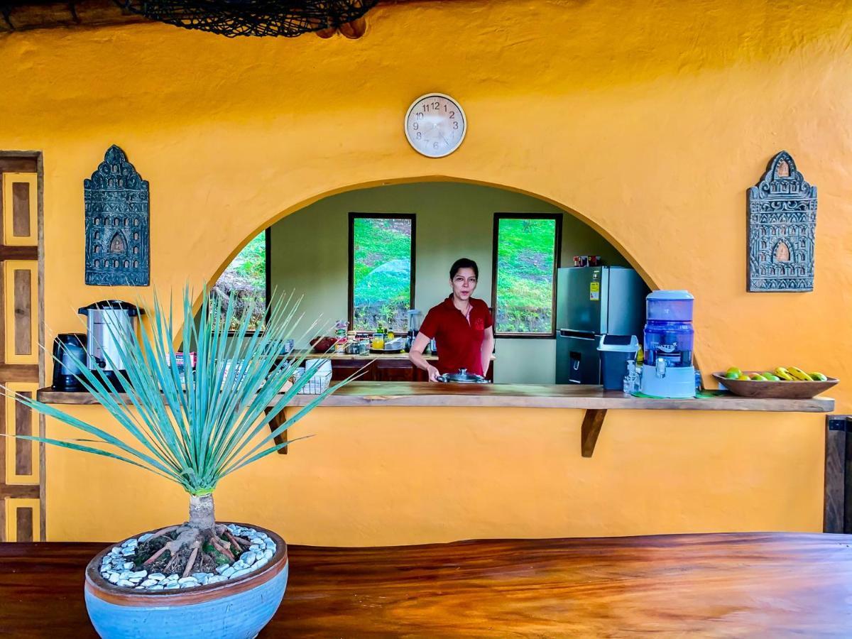 La Casa De Loto Retreat Guatapé 외부 사진