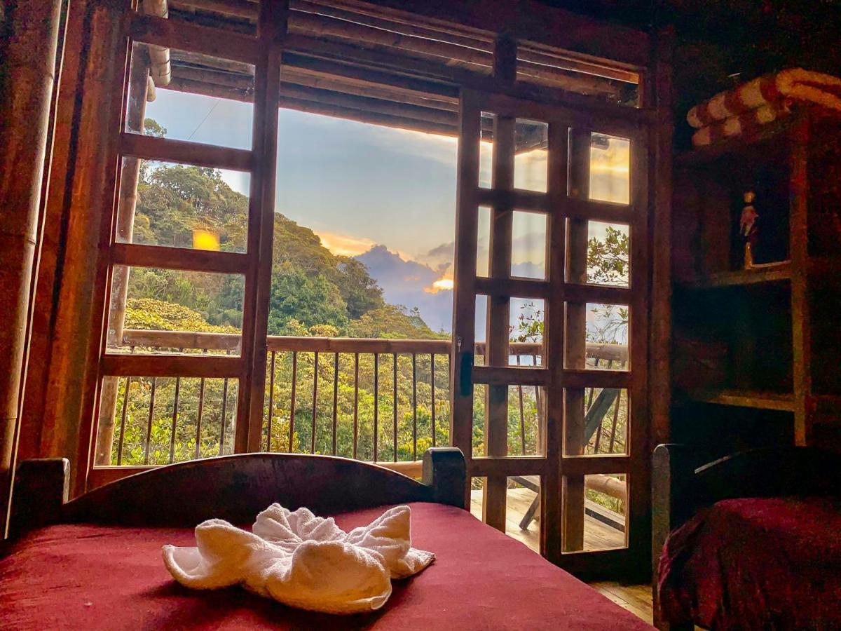 La Casa De Loto Retreat Guatapé 외부 사진
