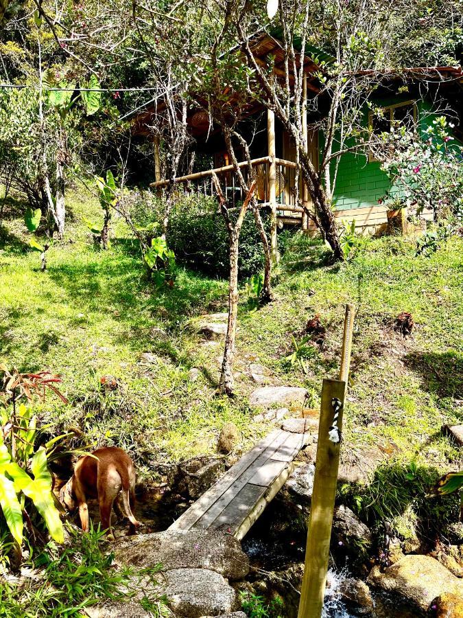 La Casa De Loto Retreat Guatapé 외부 사진