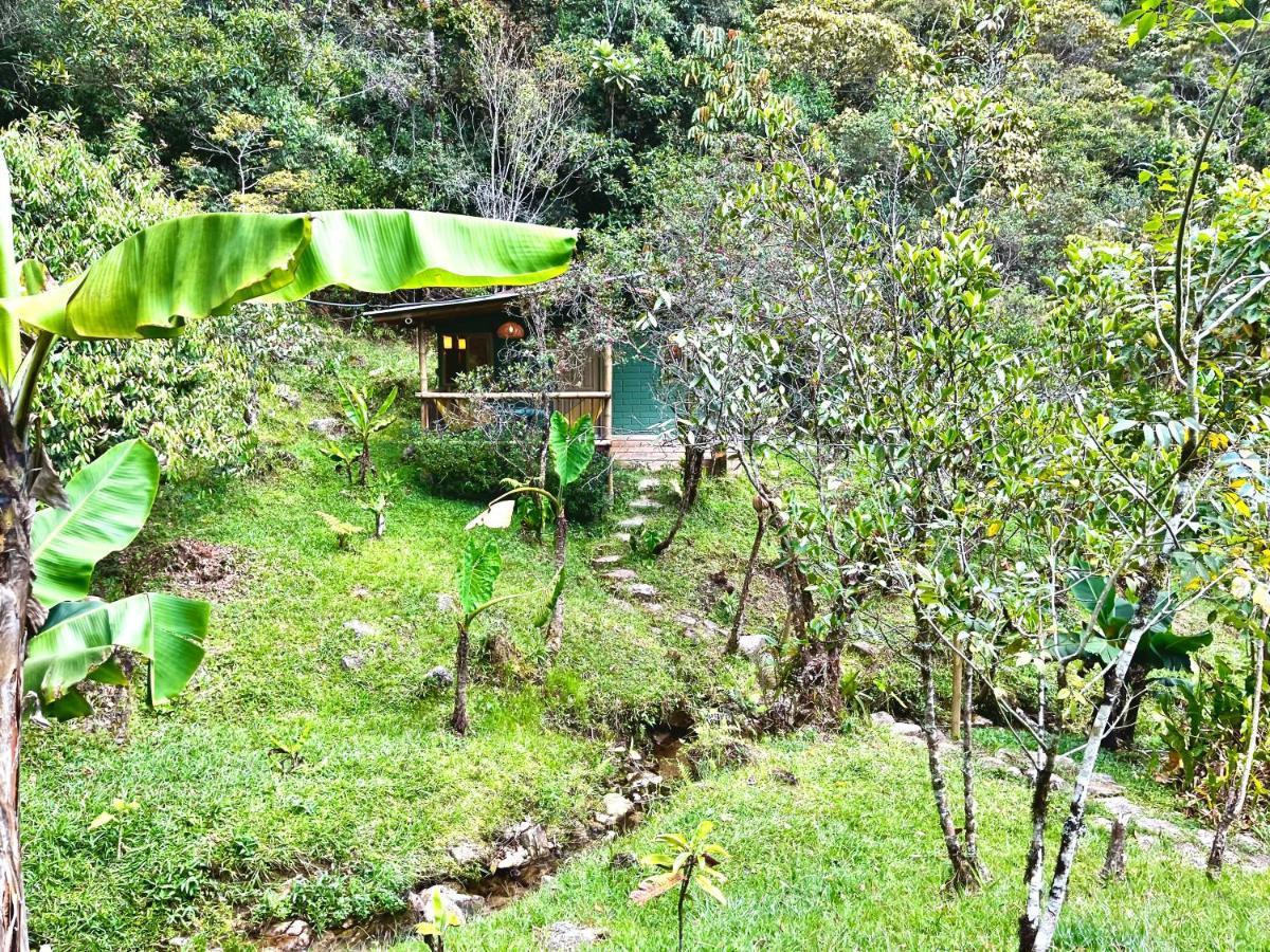 La Casa De Loto Retreat Guatapé 외부 사진
