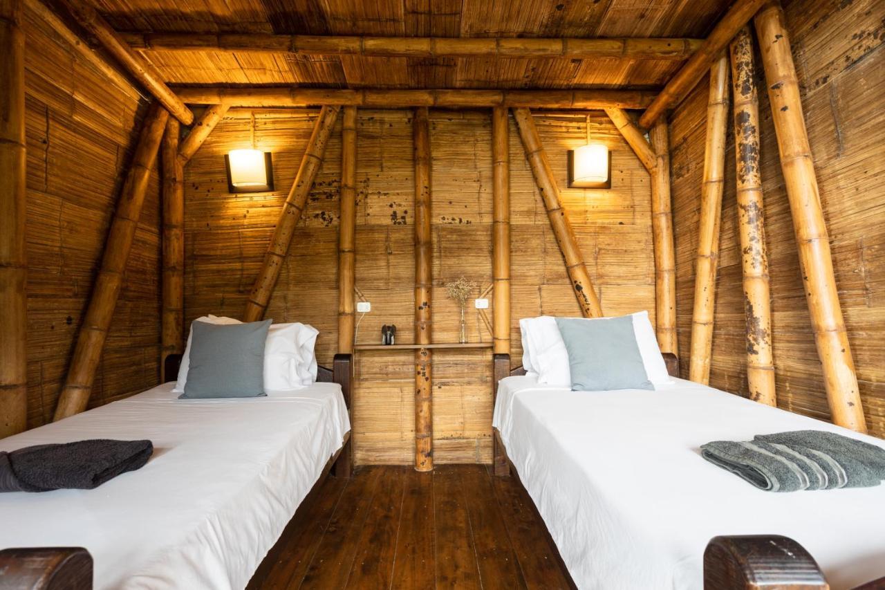 La Casa De Loto Retreat Guatapé 외부 사진