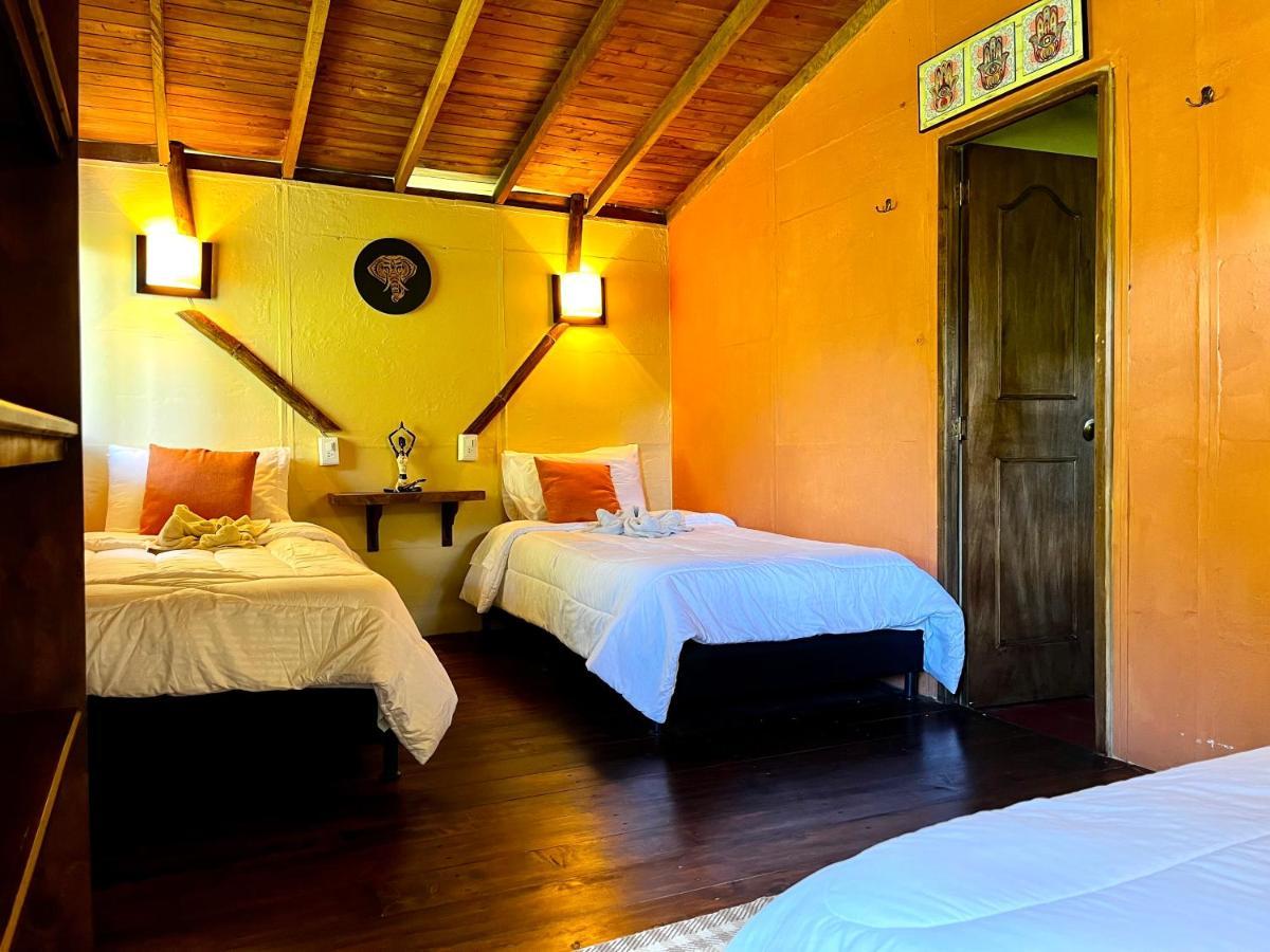 La Casa De Loto Retreat Guatapé 외부 사진