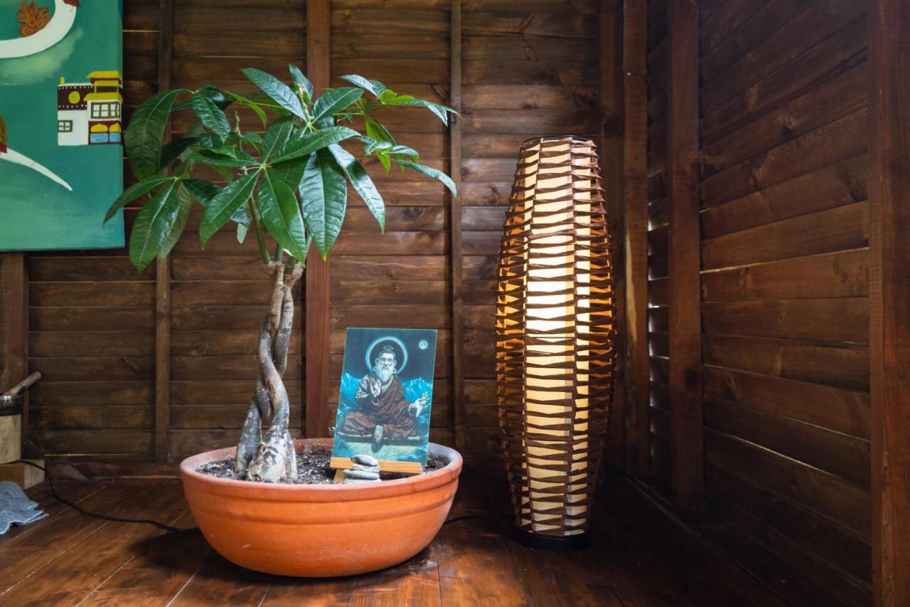 La Casa De Loto Retreat Guatapé 외부 사진